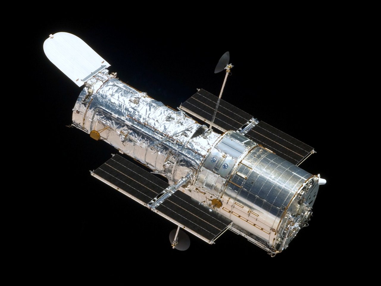 Science satellites